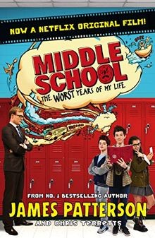 Middle School: The Worst Years of My Life: (Middle Schoo... | Buch | Zustand gut