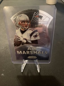 2015 Panini Prizm - Air Marshals Tom Brady #AM8 Silver Prizm