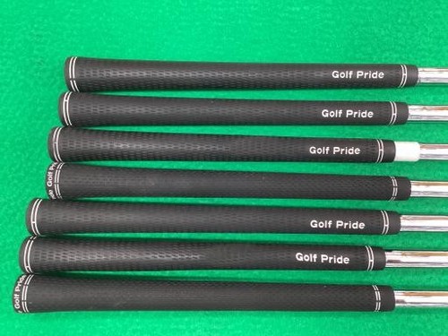 Bridgestone TOURSTAGE PHYZ Irons #5-9,Pw,Ps(7Clubs)/NS PRO 900GH Weig/Flex:Stiff - Picture 6 of 6