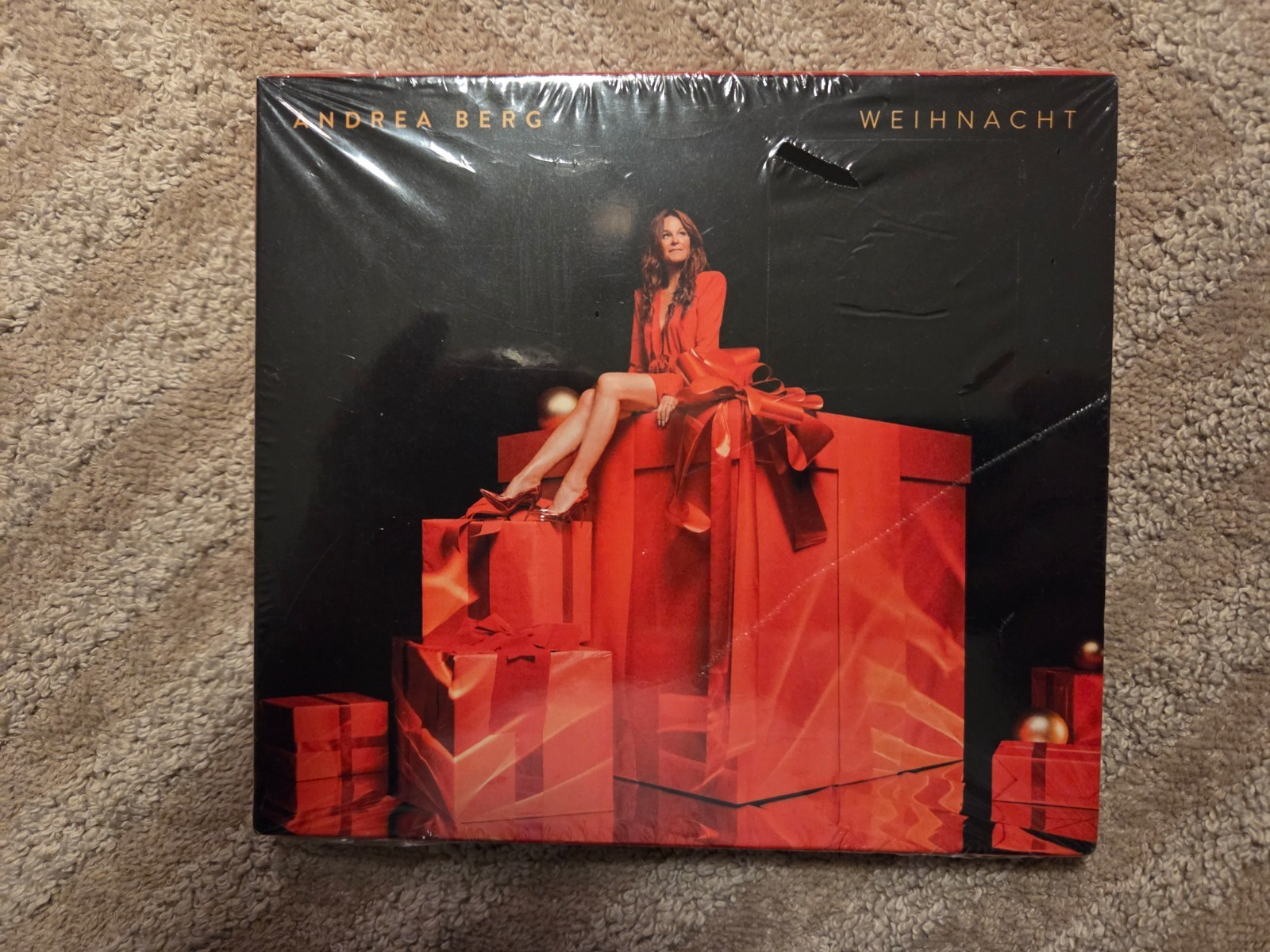 Andrea Berg 2023 ""Weihnacht ""