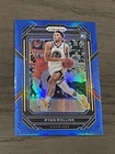 2022 Panini Prizm Basketball Blue Ryan Rollins #229 PSA 9