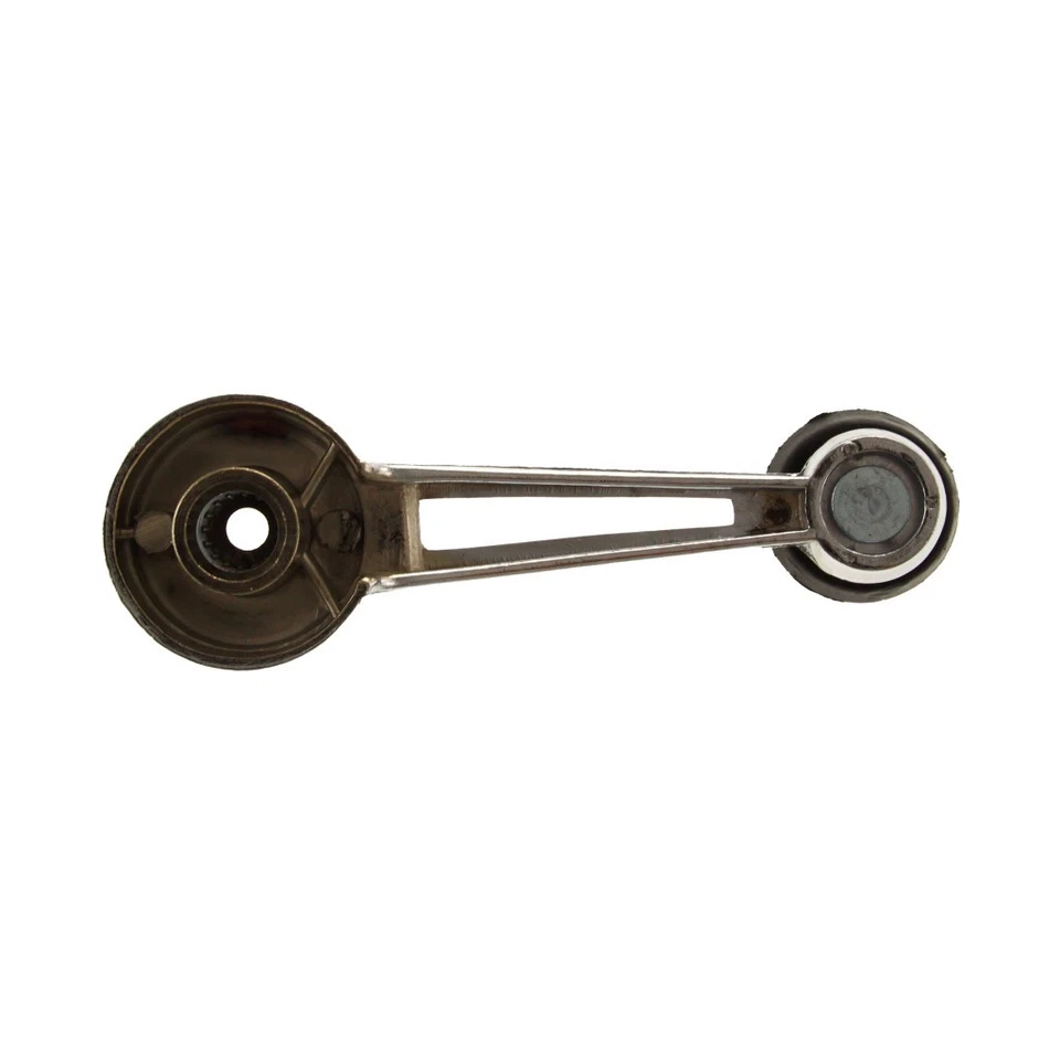 For Ford F-250 1990-1996 Window Cranks Driver and Passenger Side | Pair | Metal Foto 2 de 4