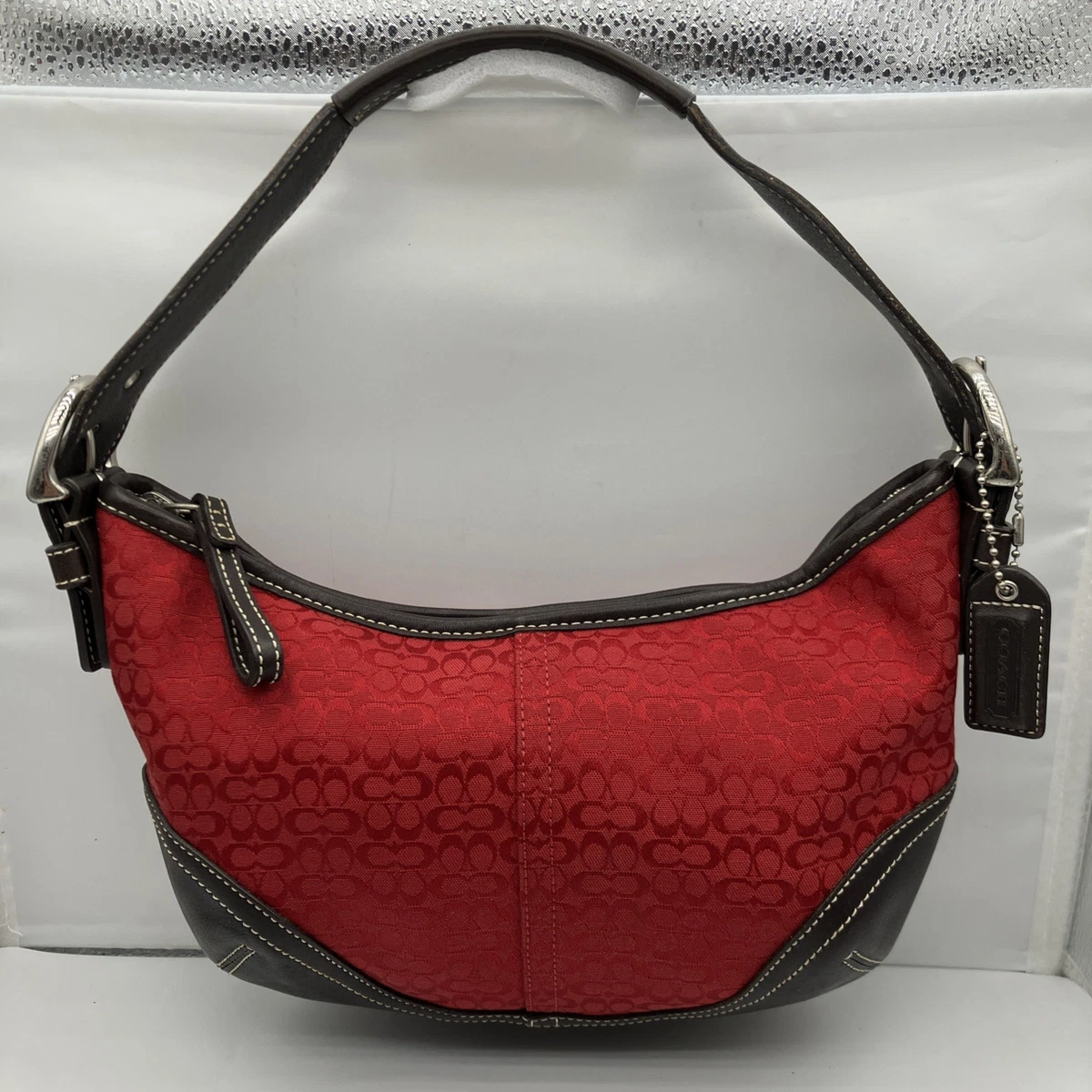 Coach Soho Hobo Bag for sale | eBay