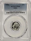1966-P Roosevelt Dime — photo from another recent sale