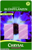 Chrysal DüNgestäBchen FüR BlüHpflanzen, 24 StäBchen