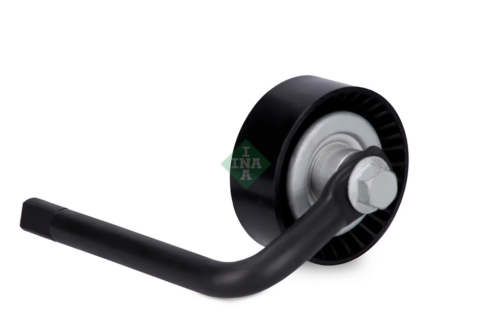 CONTI 5PK2060 5PK813 Keilrippenriemen + INA Rollen Satz für BMW 3 E46 5 E39 - Bild 4 von 4