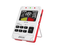 Digital Metronome  Tuner - All-in-One Rechargeable Device with Stereo Headph...