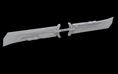 Thanos Endgame sword