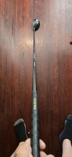 Top Flight Intimidator Titanium 400 13° - 3 Wood Graphite Shaft Spoiler R-80 - Picture 4 of 8