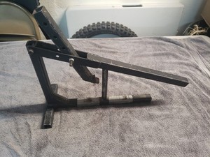 Vintage Karting Tire Mounting Tool/ Bead Breaker. APPCO. Portable & Compact. IKF