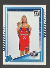 2025 Panini  Donruss WNBA Basketball Cards #94 Kiki Iriafen RC - Washington