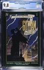 Batman: Gotham by Gaslight, CGC Grade 9.8* Near Mint* White Page