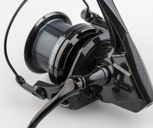 MULINELLO CARPFISHING ZFISH FORECAST XFR 9000 GRANDE CAPACITÀ LONG CAST A0958 - Foto 6 di 8