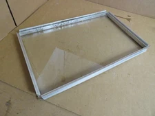 GE Range Inner Door Glass Part # WB55T10181 WB55T10149