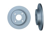 2X Bremsscheibe Kamoka 103032 FüR Ford Fiesta 7 Hj Hf Van Ecoboost Active Flex