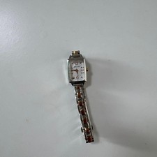MICHEL KLEIN Orologio Console Quadrata Bicolore Colore