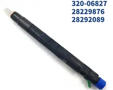 320-06827 Diesel Fuel Injector 28229876 32006827 for JCB Deplhi EJBR 05001D