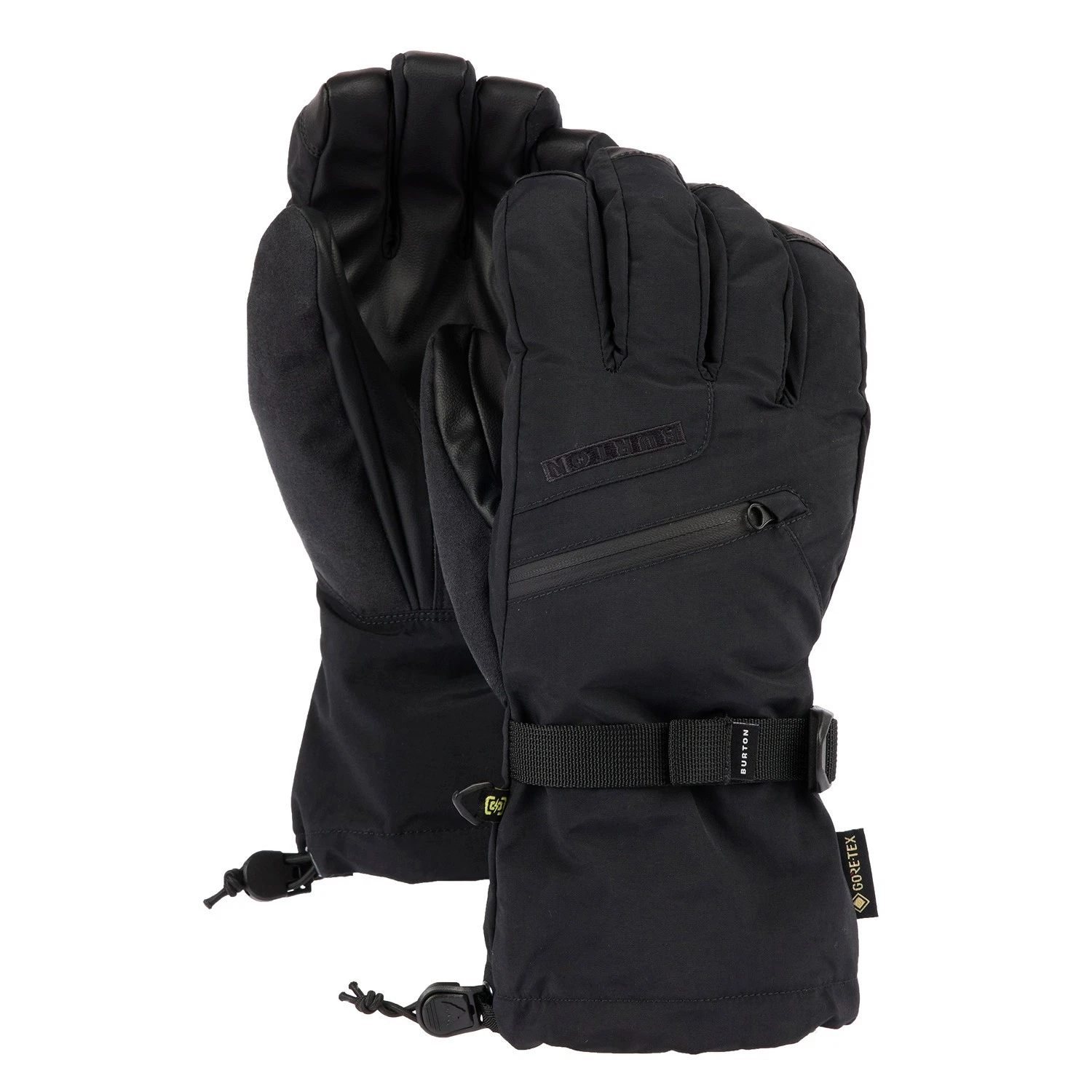 BURTON Mens 2026 Snowboard Snow - Gore-tex Gloves - Black
Opens in a new window or tab