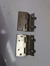 Gottlieb SPRING BREAK Pinball Machine USED BACBOX HINGES