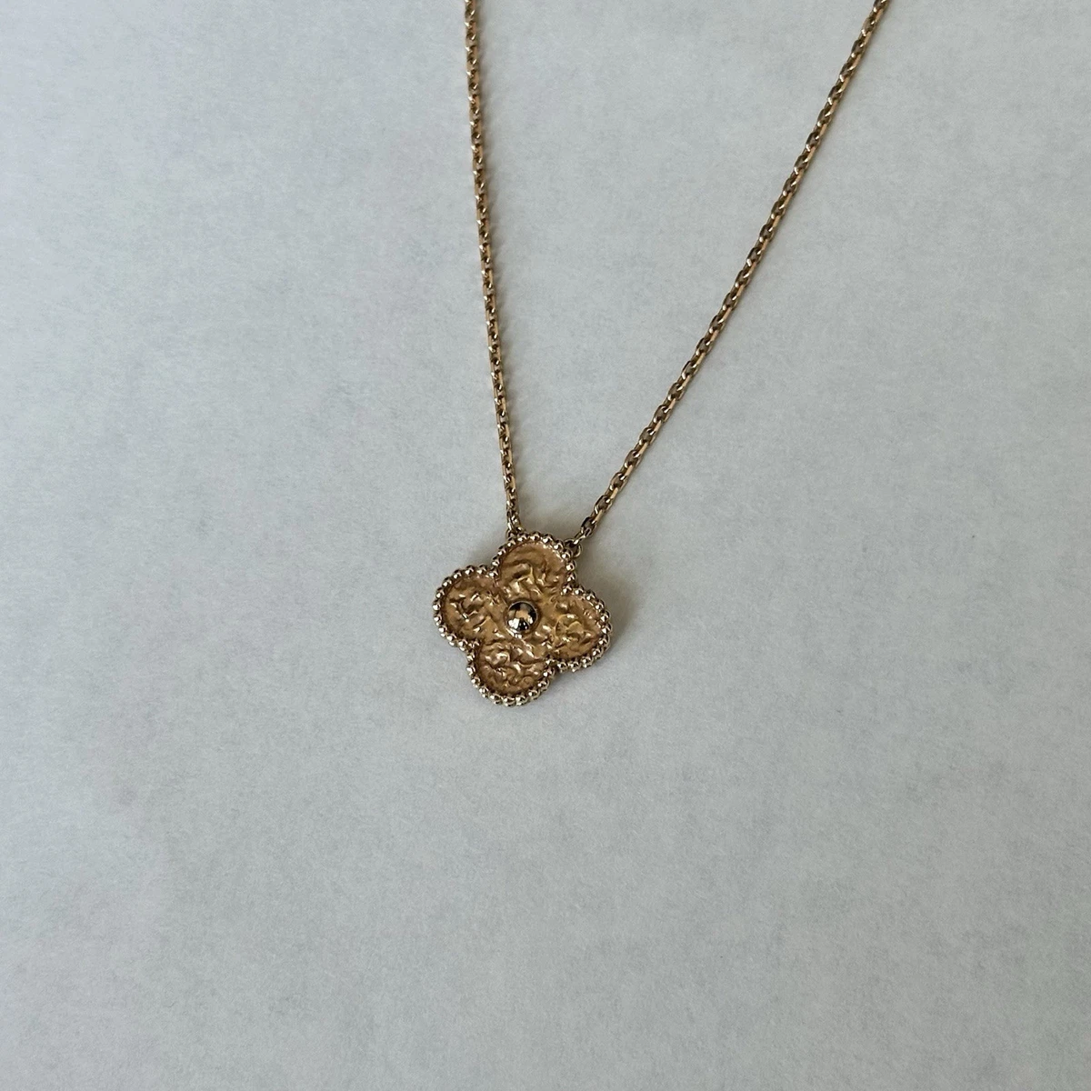 18k Rose Gold Chain Fine Necklaces & Pendants without Stones for 