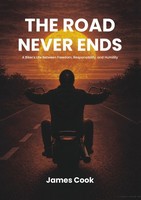 THE Road Never Ends (Buch)