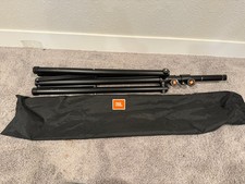 JBL Bags JBLSPKSTMA Standard Aluminum Speaker Stand W/Bag