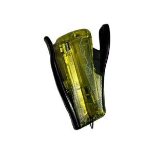 Nano Paper Pro Stapler Green Compact Desktop Office Stapler