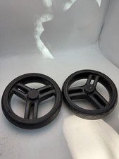 Powakaddy Twin line 3 Wheel Trolley Rear Wheels /10264