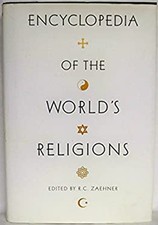 Encyclopedia of the World's Religions Hardcover R. C. Zaehner
