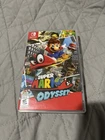 New ListingSuper Mario Odyssey Nintendo Switch Game