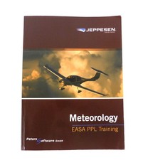 Jeppesen EASA PPL Training Meteorology Boeing Services Paperback 2016