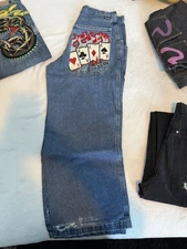 jnco jeans 33x32