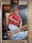 2026 Topps Chrome Black Shinnosuke Ogasawara Chrome Black Autographs (Raw)