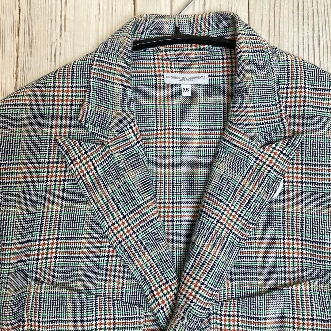 Engineered Garments Bedford Jacket 3Button Patch … - image 4