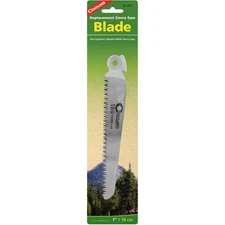 Coghlan's Replacement Sierra Saw Blade, 7-inch Tempered Flexible Steel