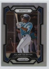 2024 Panini Prizm Silver Prizm Felnin Celesten #299 0kz8