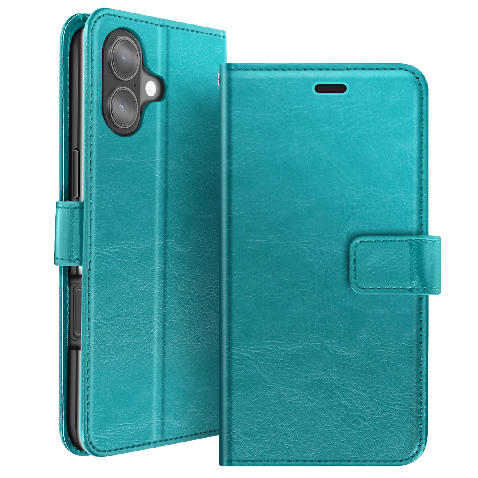 Coque iPhone 17 antichoc Mayaxess résolvant le rangement de vos cartes