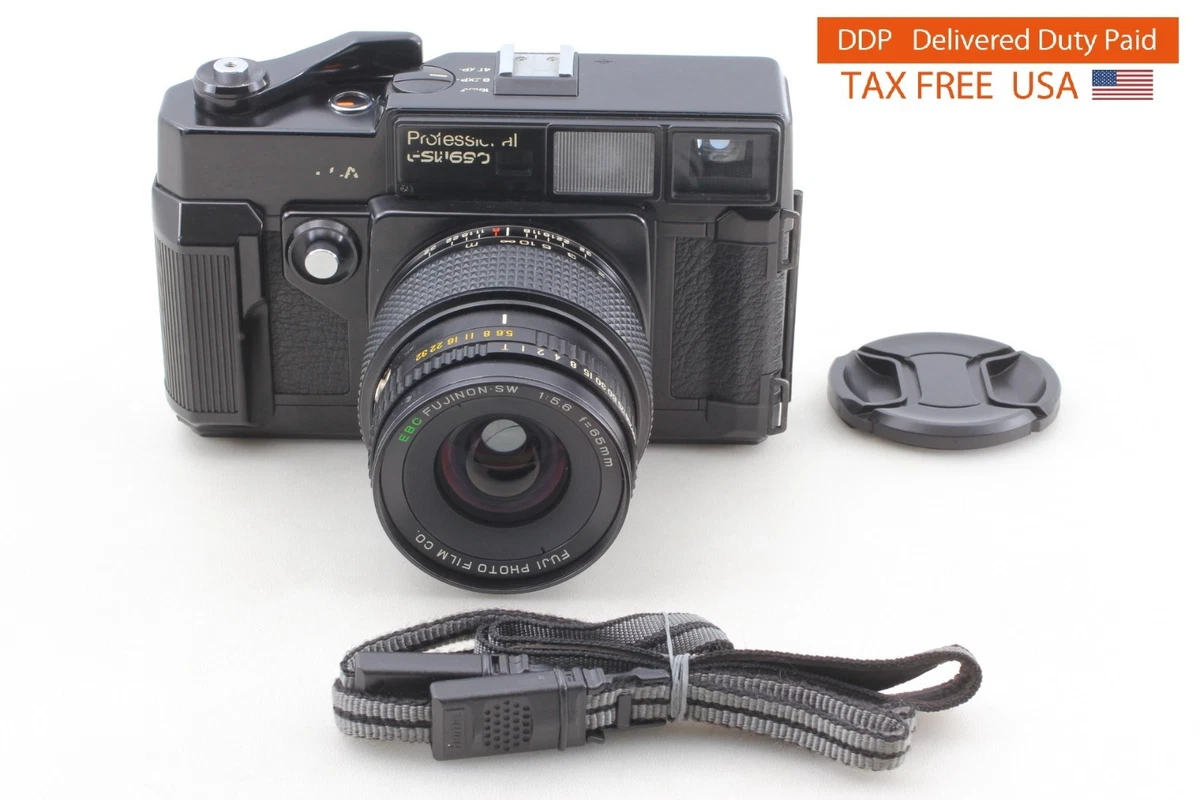 Fuji 6x9 cm Medium Format Film Cameras for sale | eBay