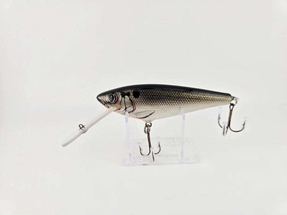 Vintage Bagley 5" Monster Shad, Deeper  - Image 4 of 4