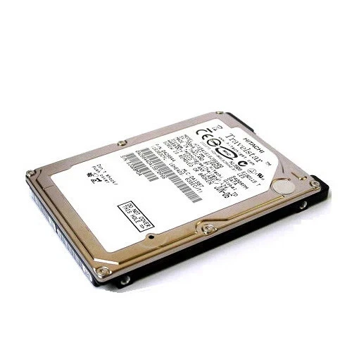 Hitachi 120GB HTS541612J9AT00 5400RPM IDE PATA 2.5" Laptop HDD Hard Drive - Image 3 of 4