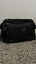 Original Prada Umhängetasche / Messenger Bag...