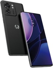 MOTOROLA EDGE 40 5G - ECLIPSE BLACK - 256GB 8GB RAM - UNLOCKED - VERY GOOD