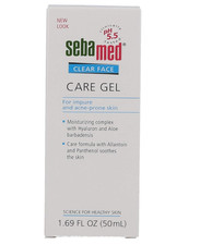 SEBAMED CLEAR FACE CARE GEL 50ml