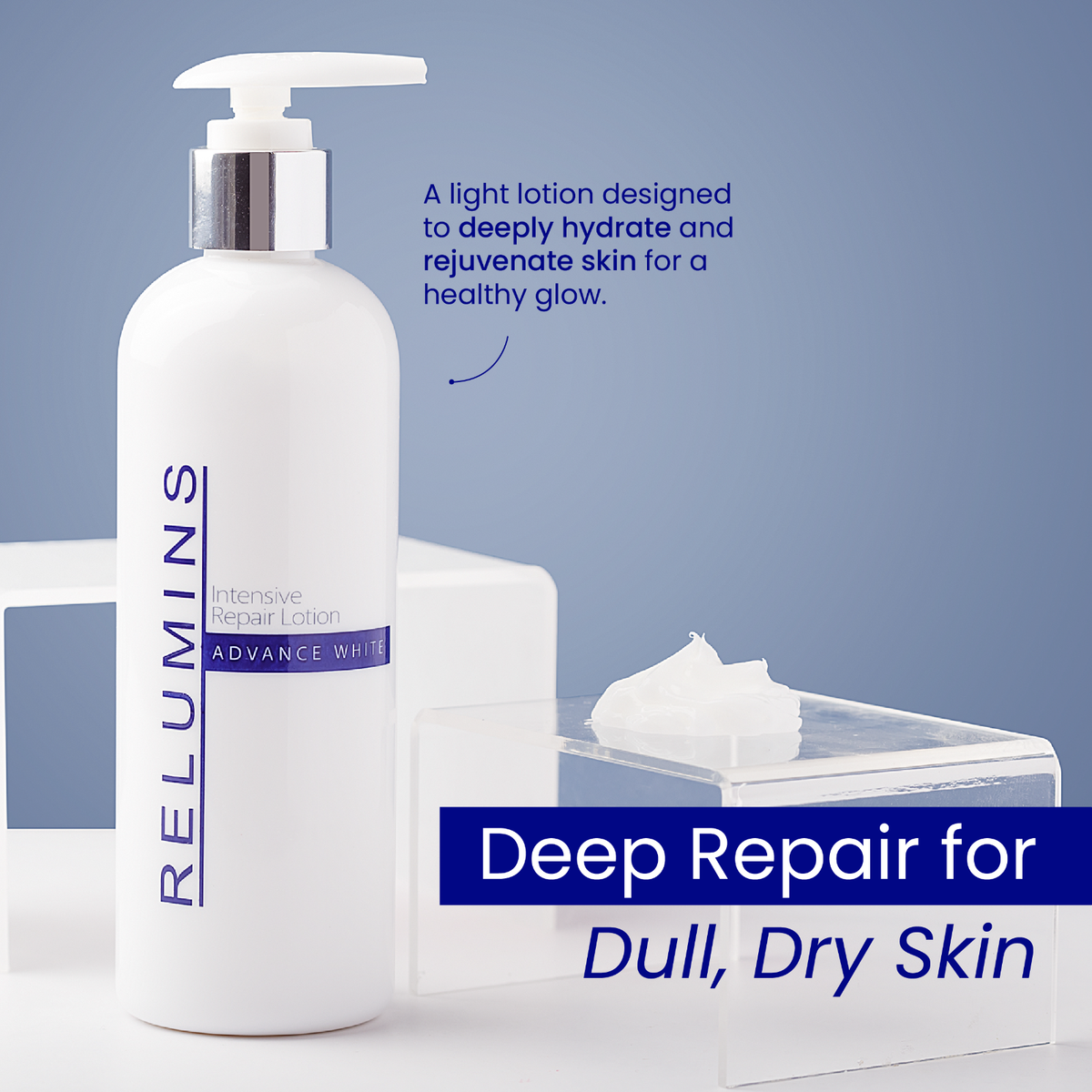 3 Bottles of Relumins Advance White Stem Cell Therapy Intensive