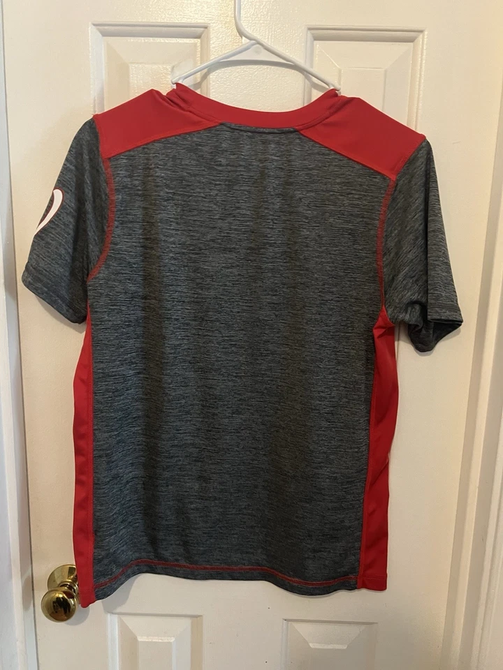 Washington Nationals Shirt Youth Large 14-16 - Image 3 of 3