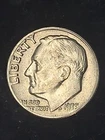 1975 P Roosevelt Dime Circulated