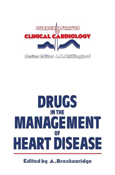 Drugs In The Management Of Heart Disease A. Breckenridge-image