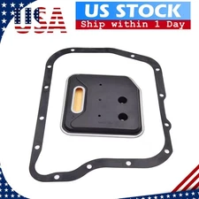Transmission Filter Kit with Pan Gasket for 98-10 DODGE RAM A518 46RH 46RE A618