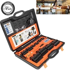 CST2 General Pipe Cleaner Cold-Shot Pipe Freeze Kit Freeze Pipes From 1/8" to 2"