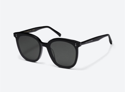 Gentle Monster My Ma 01 Sunglasses Black With Case New